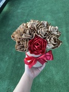 FLOWERBOX ze wstążek