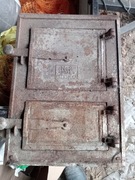 Drzwiczki do pieca kaflowego