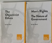 Ayn Rand Man's Rights The Objectivist Ethics The Nature of Government 