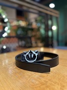 Pasek z ekoskóry – wysoka jakość, piękna klamra