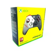 NOWY PAD XBOX CYBERPUNK 2077 KONTROLER