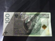 Radar 100 zł DD0267620