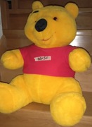 313 Maskotka Kubuś Puchatek 40 x 50