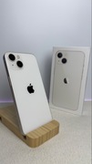 iPhone 13/Starlight/100% Baterii/Bardzo Dobry/Pełen Zestaw