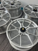 992.2 GT3 Felgi kute 20" 21" 5x130 do Porsche 911 992.2 Carrera S 4 4S GTS
