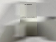Smartfon Motorola Edge 60 Fusion 8/256GB Stalowy Nowy Gwarancja 24mc