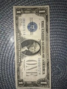 1 dolar 1928r unikat