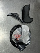 Klamkomanetka Shimano GRX Di2 ST-RX815/BR-RX810 11rz