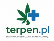 Domena Terpen.pl branża CBD medyczna marihuana klinika