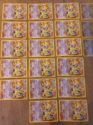 Karty Charizard 120hp