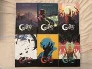 Outcast Opętanie Kirkman komplet tomy 1-6