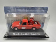 Mercedes-Benz 220D Tecin 1972