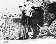 GŁOGÓW ruiny 1953 r UNIKAT!! fotos filmowy PIĄTKA Z ULICY BARSKIEJ 24x30