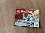 Lego 71761 - Energetyczny mech Zane’a Evo