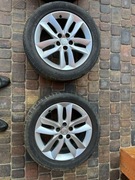 Alufelgi peugeot r17