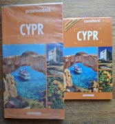 Cypr light + mapa przewodnik