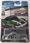 1971 Porsche 911 Hot Wheels Nowy zabawki kolekcja 
