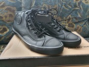 Nowe z metką czarne sneakersy męskie Diverse, rozmiar 41