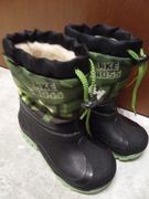 MUFLON POLSKIE ŚNIEGOWCE DZIECIĘCE WEŁNA 27 / 28