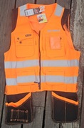 Odzież robocza Kamizelka odblaskowa rozmiar XL 