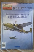 B-25 Mitchell Mały Modelarz 10-11-12/2012