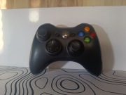 Bezprzewodowy pad XBOX 360 Czarny - Sprawny 