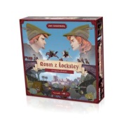 Gra planszowa Wyrmgold Robin of Locksley (wersja polska)