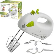 MIKSER RĘCZNY ROBOT KUCHENNY ESPERANZA MUFFIN EKM007G 150 W BIAŁY