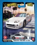 Hot Wheels Premium Nissan 300ZX Twin Turbo Boulevard