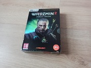 Wiedźmin 2 wydanie premierowe od kolekcjonera