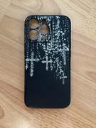 Case etui na telefon smarfton Apple Iphone 13 PRO z nadrukiem cross Gothic 