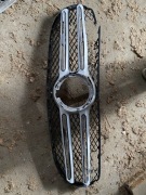 Atrapa zderzaka chrom A2538800002