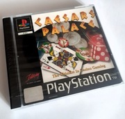 Gra Caesars Palace Playstation 1 PSX NOWA W FOLII 
