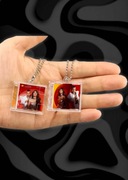 Brelok CD z NFC - Smolasty & Sylwia Grzeszczak "Połowa Mnie"