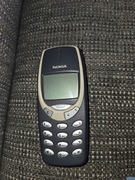 Nokia 3310 uszkodzona