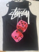 Stussy t-shirt koszulka podkoszulek rozmiar M Wrocław