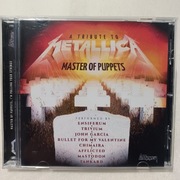Metallica - A Tribute To Master Of Puppets / Trivium Mastodon Tankard 