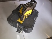 Laser De Walt krzyżowy samopoziomujacy 