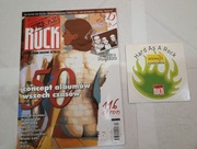 "Teraz Rock"-04/2006 + CD!!