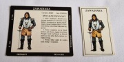 Magia i Miecz (Sfera) Podziemia karta postać Zawadiaka (komplet)
