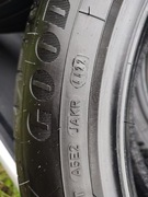 Opony Goodyear Efficient 215x55x18 4szt 950zl