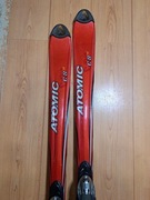 Narty  Atomic Beta Carv C:8 – carvingowe narty z wiązaniami 