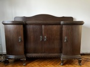 Stara drewniana komoda/bufet 