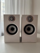 Kolumny Bowers&Wilkins 607 S2 Anniversary Edition biały/dąb