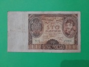 100 zł  Ser.AZ. 1932 r. 