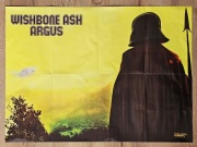 Wishbone Ash - Wielki plakat/poster XXL z 2022 r. - Format 75 x 55 cm NOWY!