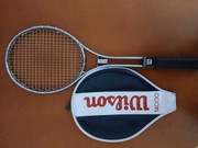Wilson T 4000 kultowa rakieta Jimmy Connorsa