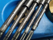 Pilot do frezu do gniazd zaworowych Neway