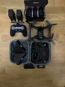 DJI FPV mega zestaw 5 baterii mnóstwo dodatkow i ulepszeń