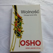 Osho Wolność.  Odwaga być sobą